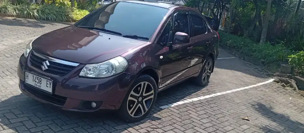 Suzuki baleno 2008 metic