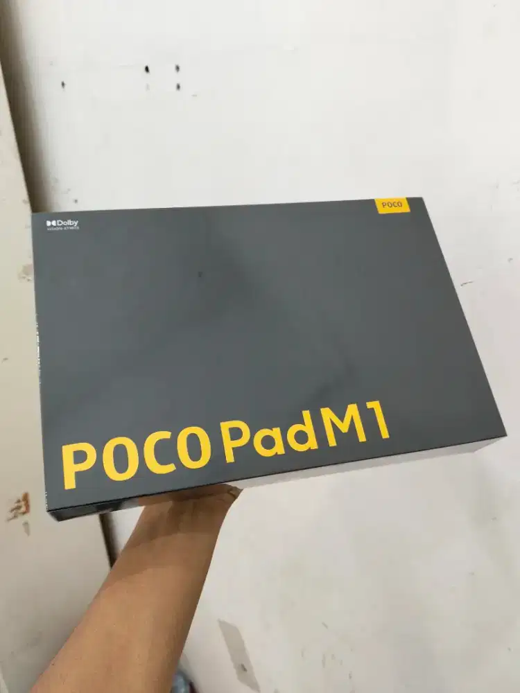 Poco Pad M1 8/256 GB new