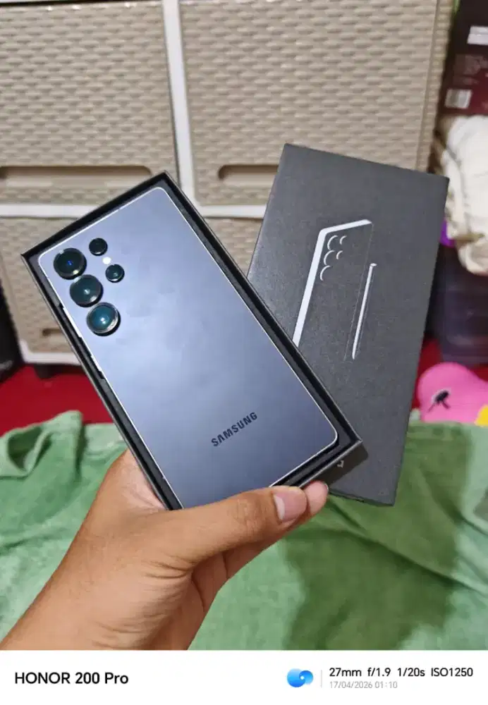 Samsung Galaxy S25 Ultra 5G 12/512Gb Ex Sein