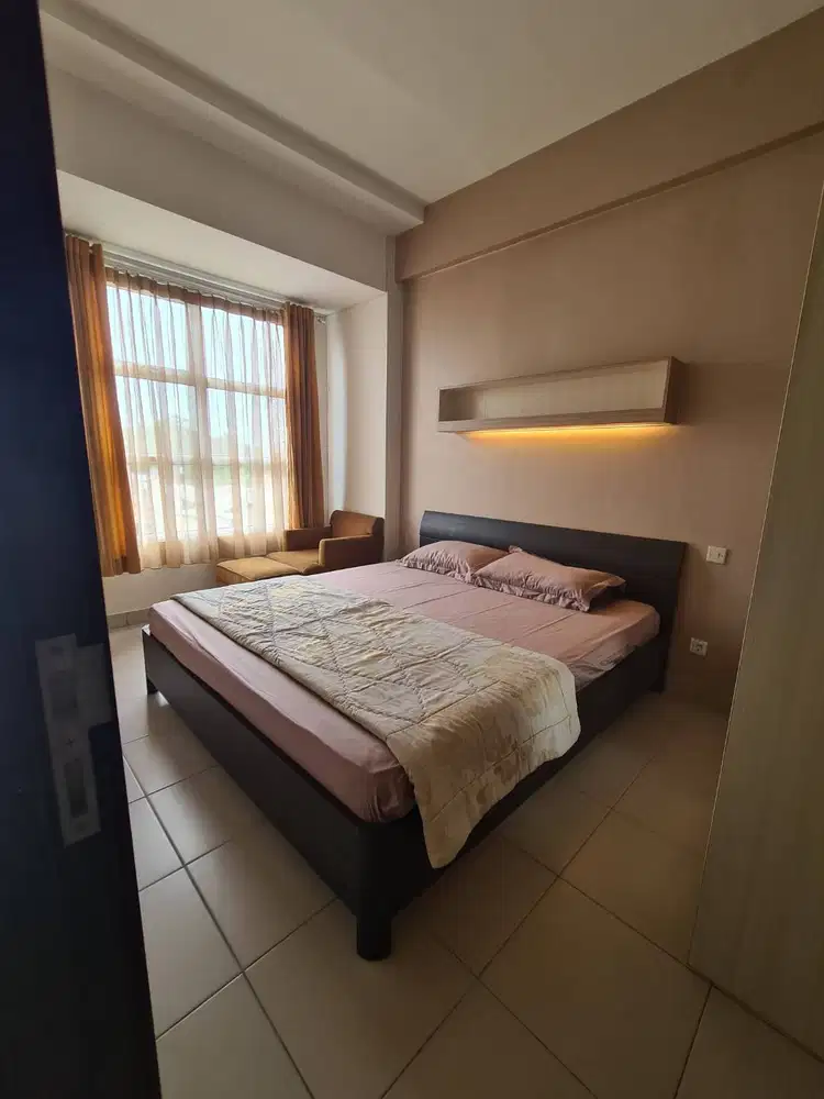 Jual Cepat Apartemen Saveria BSD 1BR – Full Furnish