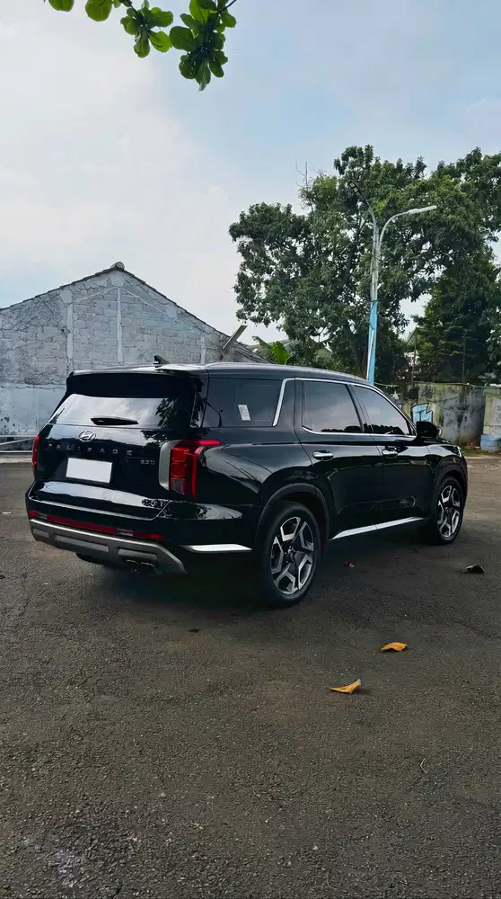Hyundai Palisade 2.2D Signature 2023