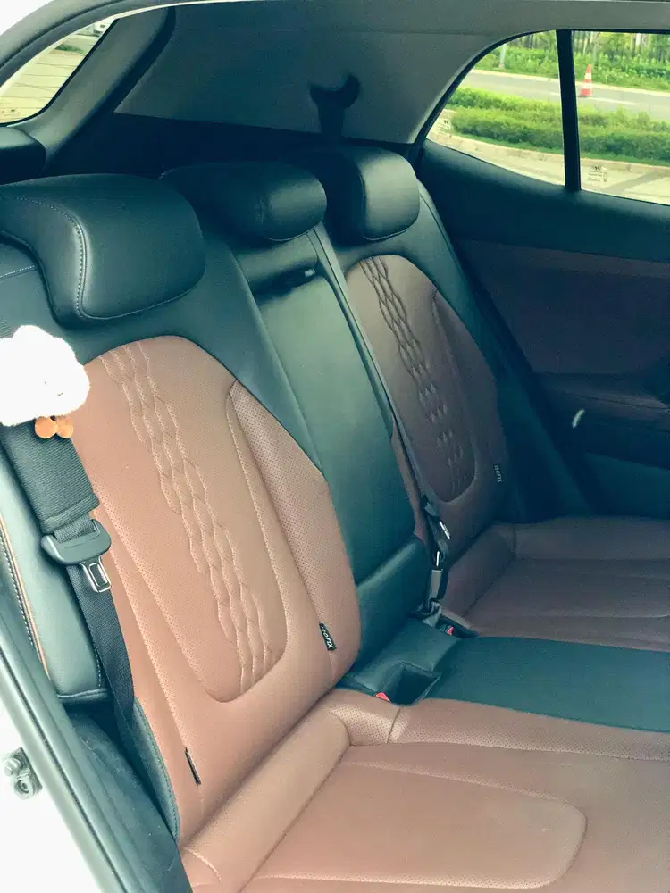 Hyundai Creta prime two tone Murah