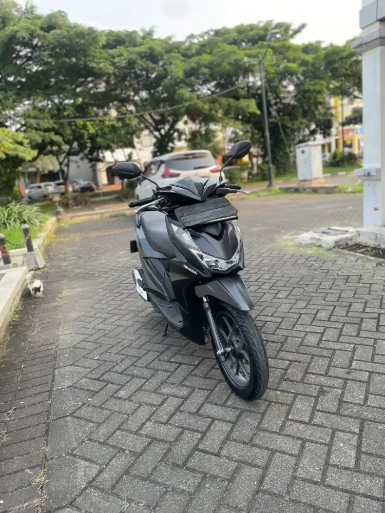 HONDA BEAT DELUXE 2022 PAJAK PANJANG