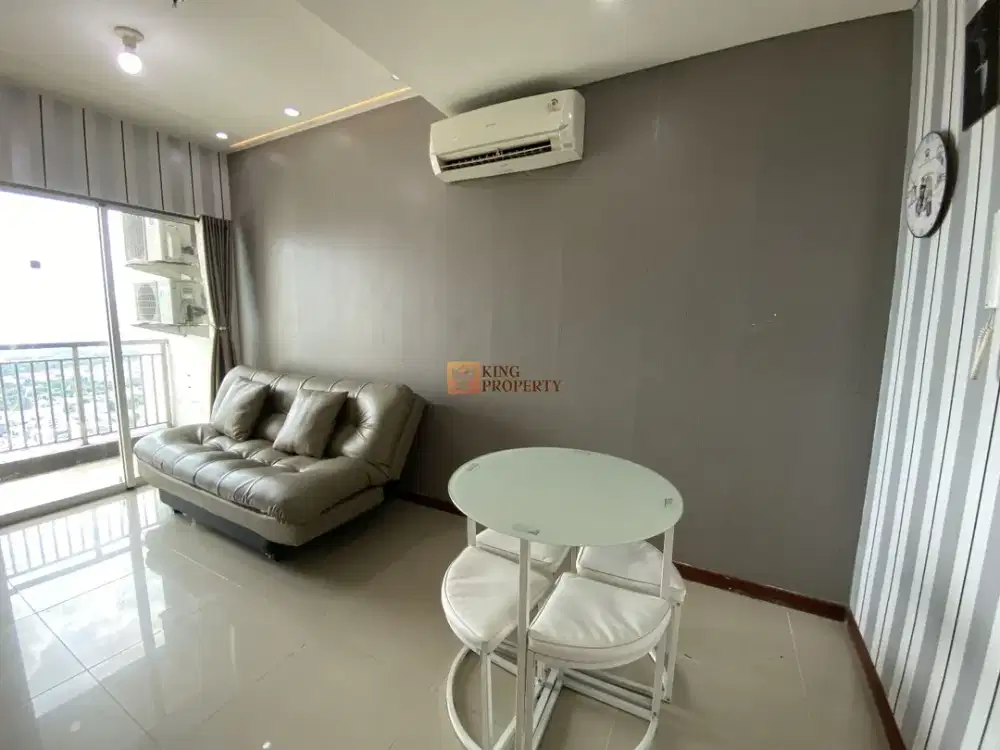 Best City View Harga Terjangkau 1Br 42M² Condominium Green Bay Pluit Greenbay Furnished, Nyaman & Siap Huni