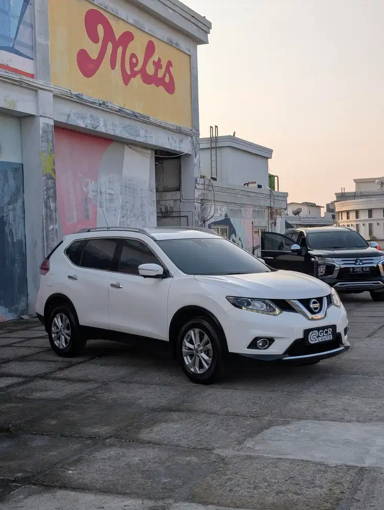 KM 38RB RENDAH !! NISSAN XTRAIL 2.0 2015 AT MDL 2016/2017