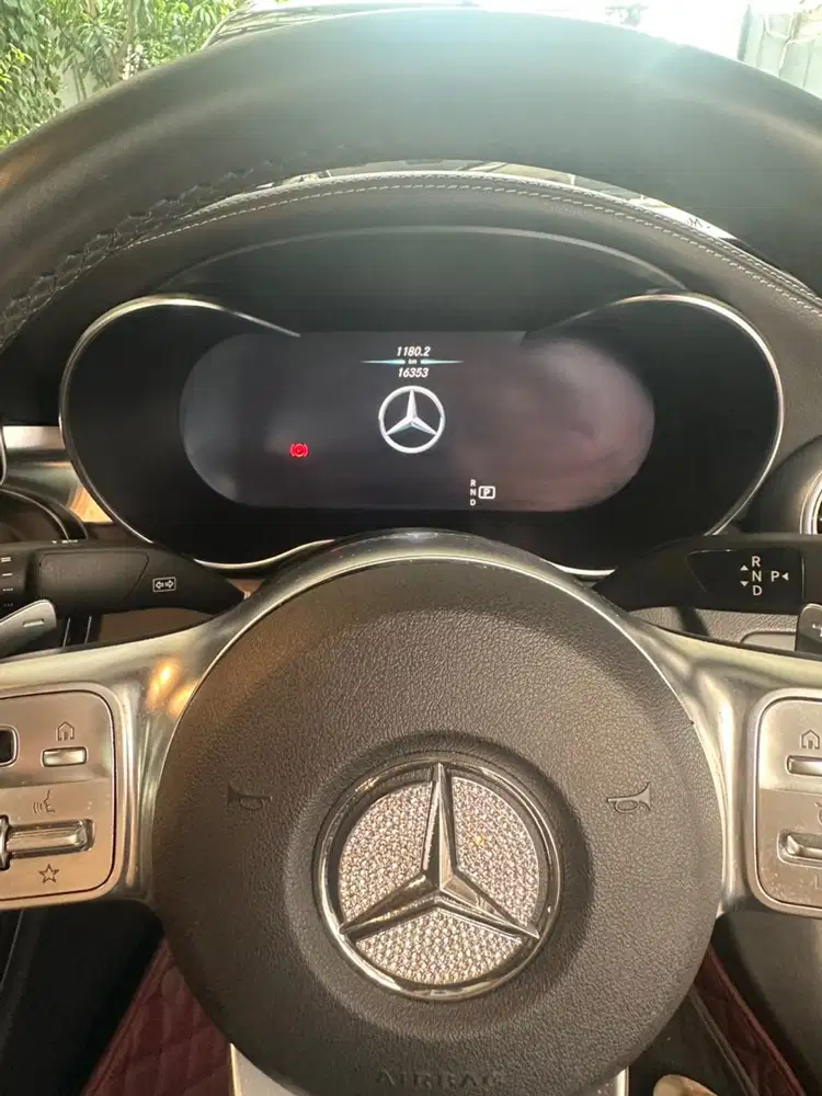 Mercedes-Benz C300 2020 Bensin