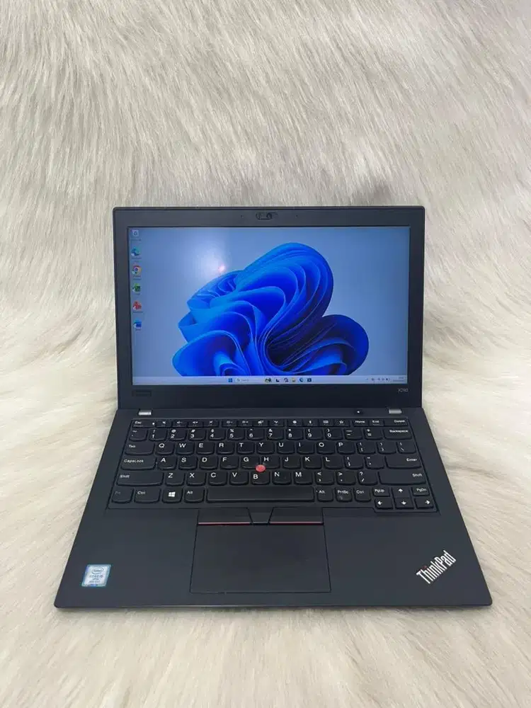 LAPTOP THINKPAD X280 TOUCHSCREEN - i5 gen 8 8/256