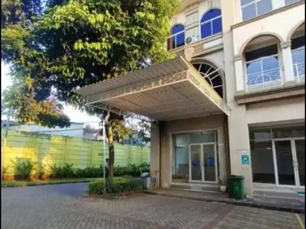 Ruko 3 Lantai Grand Galaxy – Lokasi Ramai, Siap Usaha