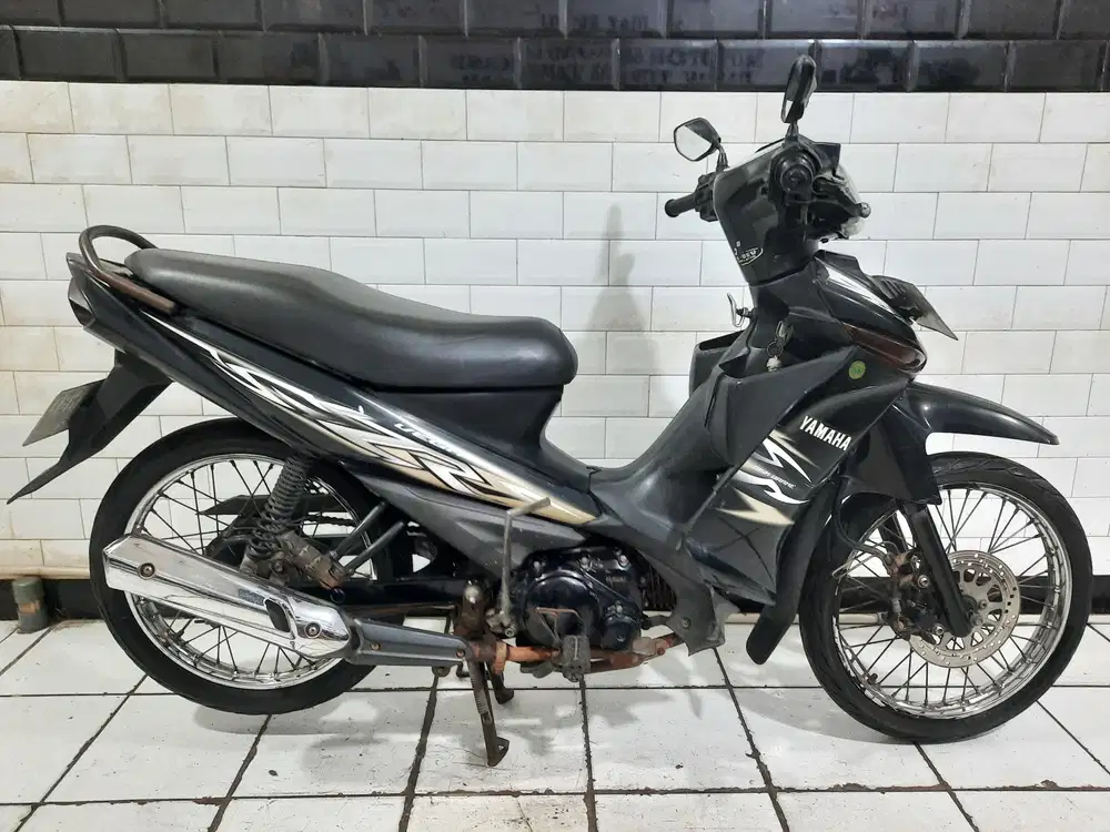 Vega zr tahun 2009 bagus