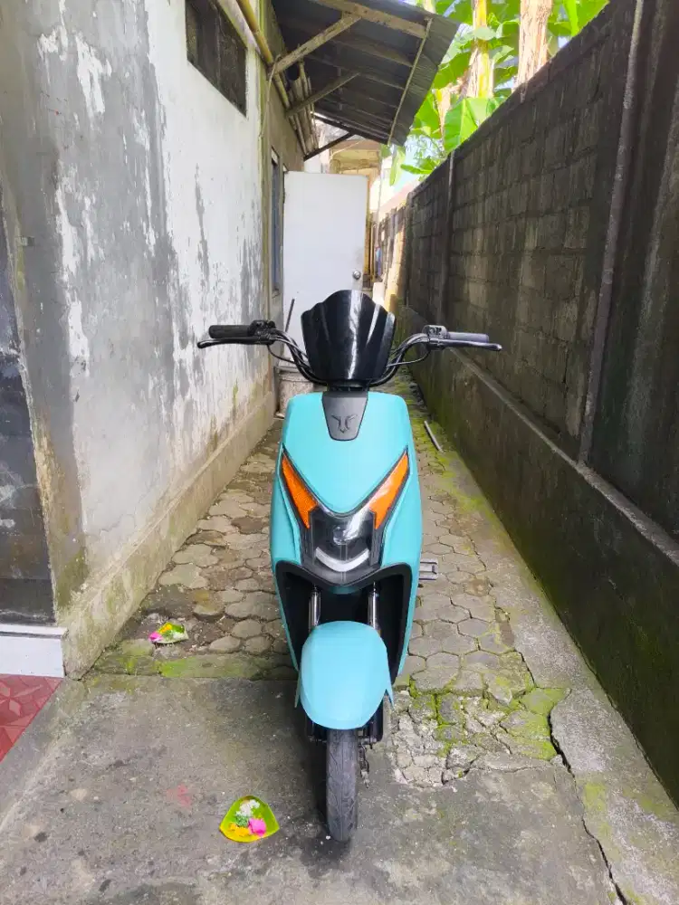 Sepeda Listrik Uwinfly D60