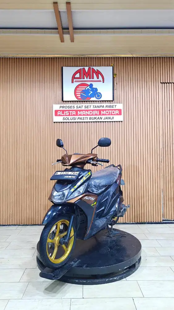 MIO M3. 2015..MESIN BODY KAKI2 AMANDA. BISA NEGO