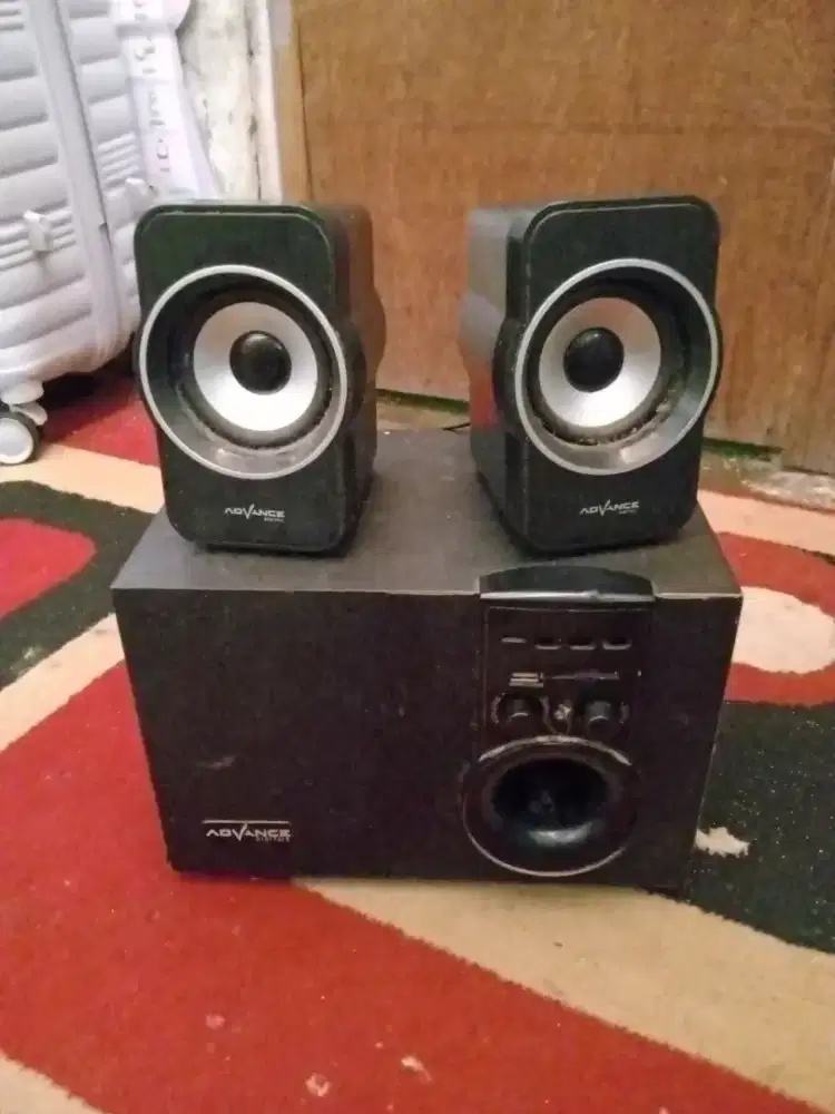 Speaker Bloetoth Advance