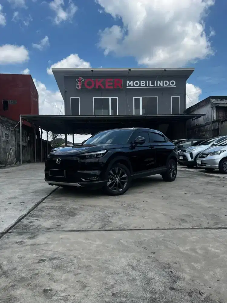 (odo 13rb) Honda HRV 1 5 SE HS CVT 2025