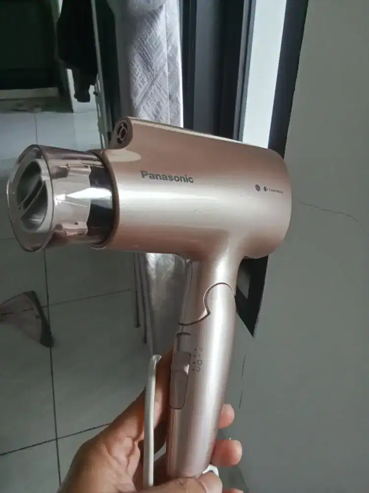 Panasonic EH-NA27PN415 Hair Dryer Nanoe Series - Pink