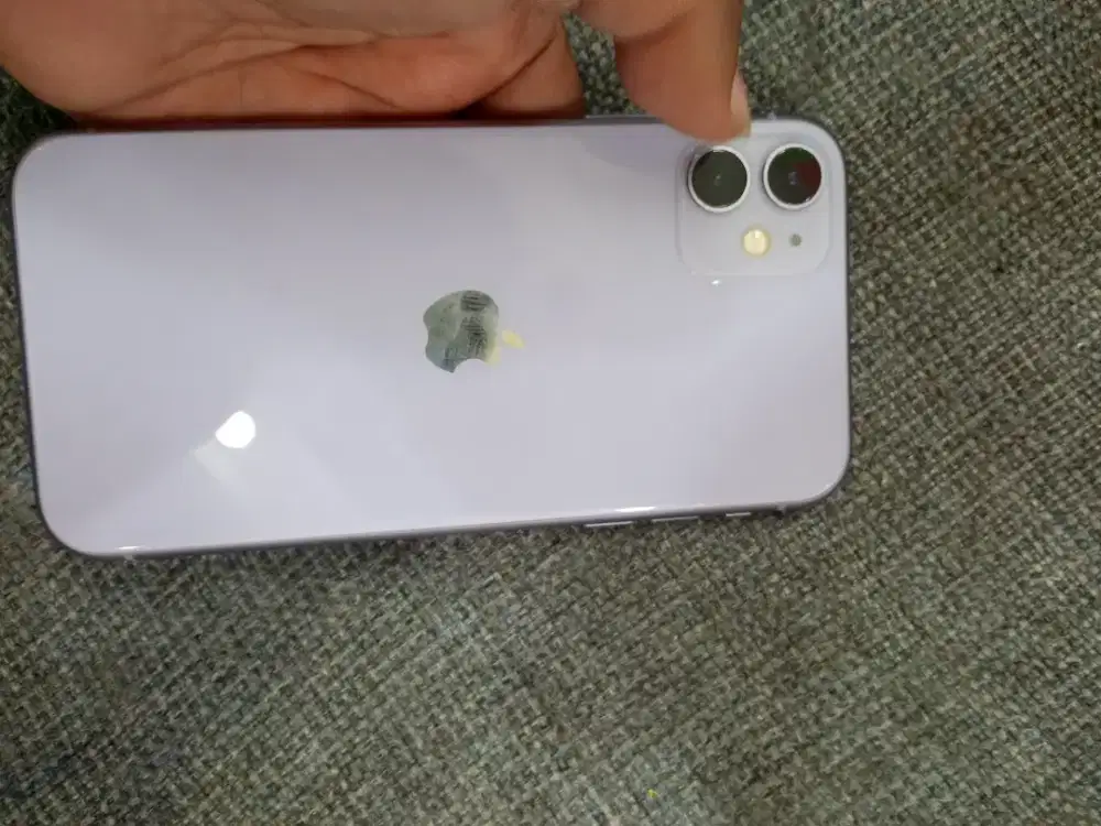 iPhone 11 64 ex iBox hp kabel aja minus face id