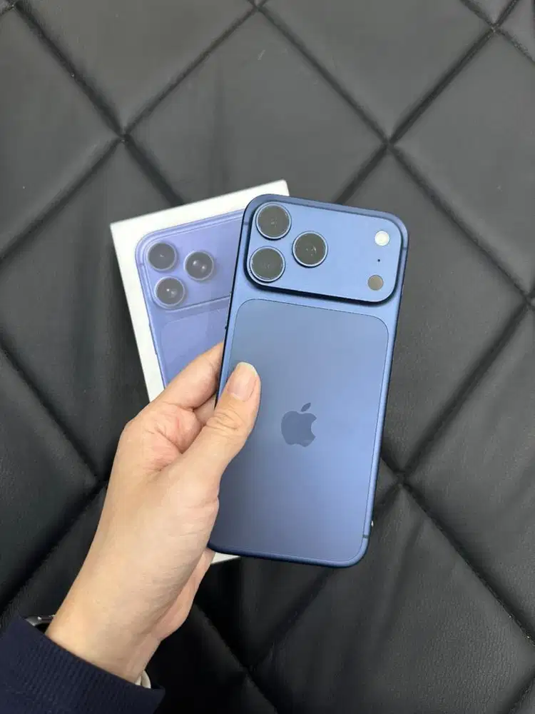 Ip 17 Promax Deep Blue 256gb