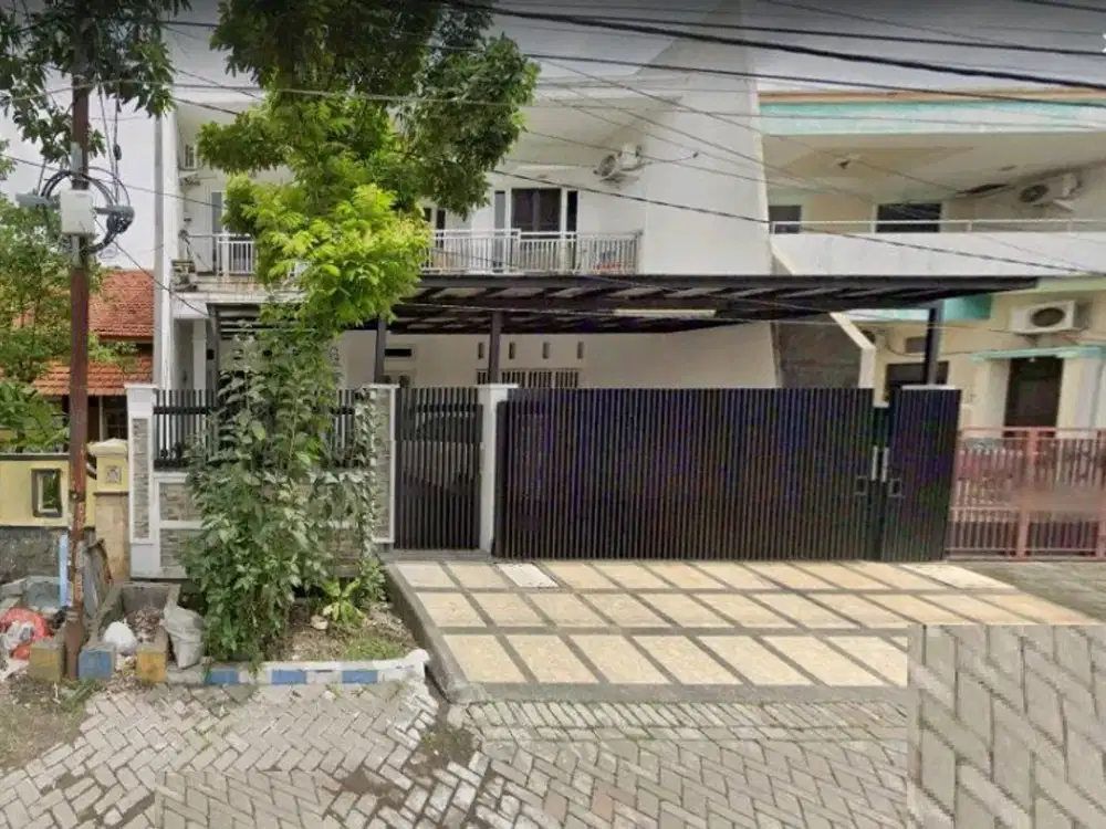 DIJUAL RUMAH TENGGILIS UTARA SURABAYA RON.A426