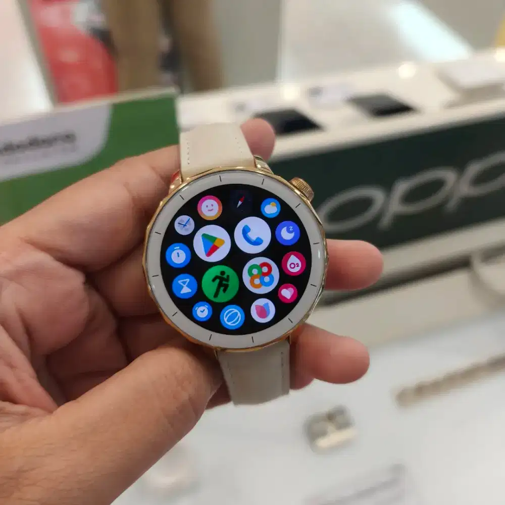 Oppo Watch X2 Mini Bisa Cicilan Home Credit DP 0% Tenor 12bulan
