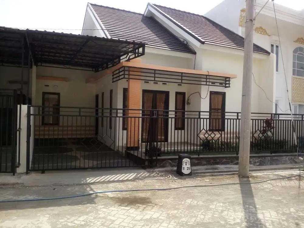 Rumah Sewa / Kontrak Area Tunggul Wulung - Malang