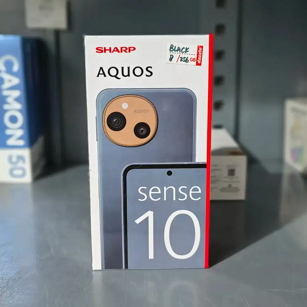 Promo Sharp Aquos Sense 10 Ram 8/256