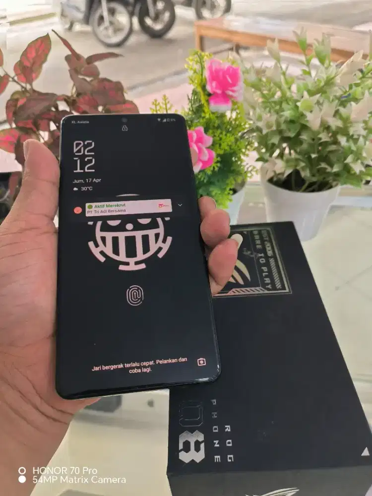 Asus ROG 8 12/256Gb Fullset