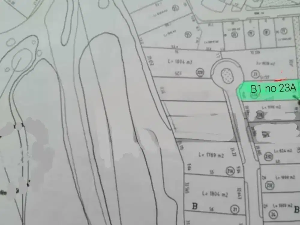 Dijual Tanah Kavling Teluk Golf Citraland Strategis Siap Pakai