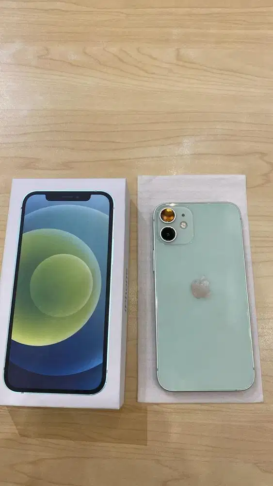 IPHONE 12 mini 128 iBox