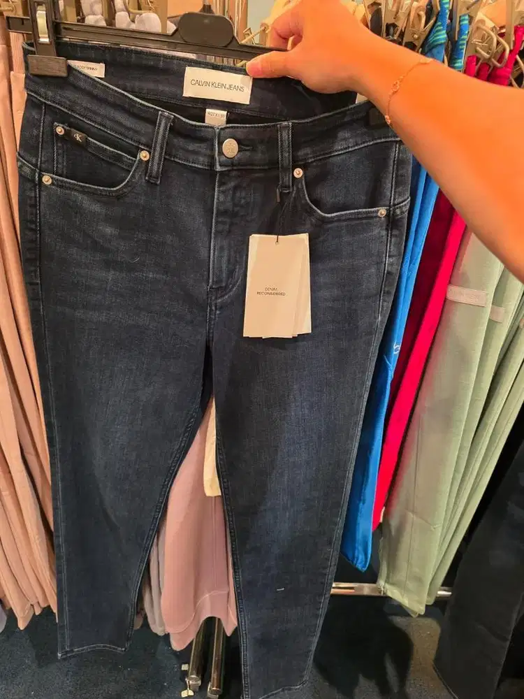 Celana jeans Calvin Klein