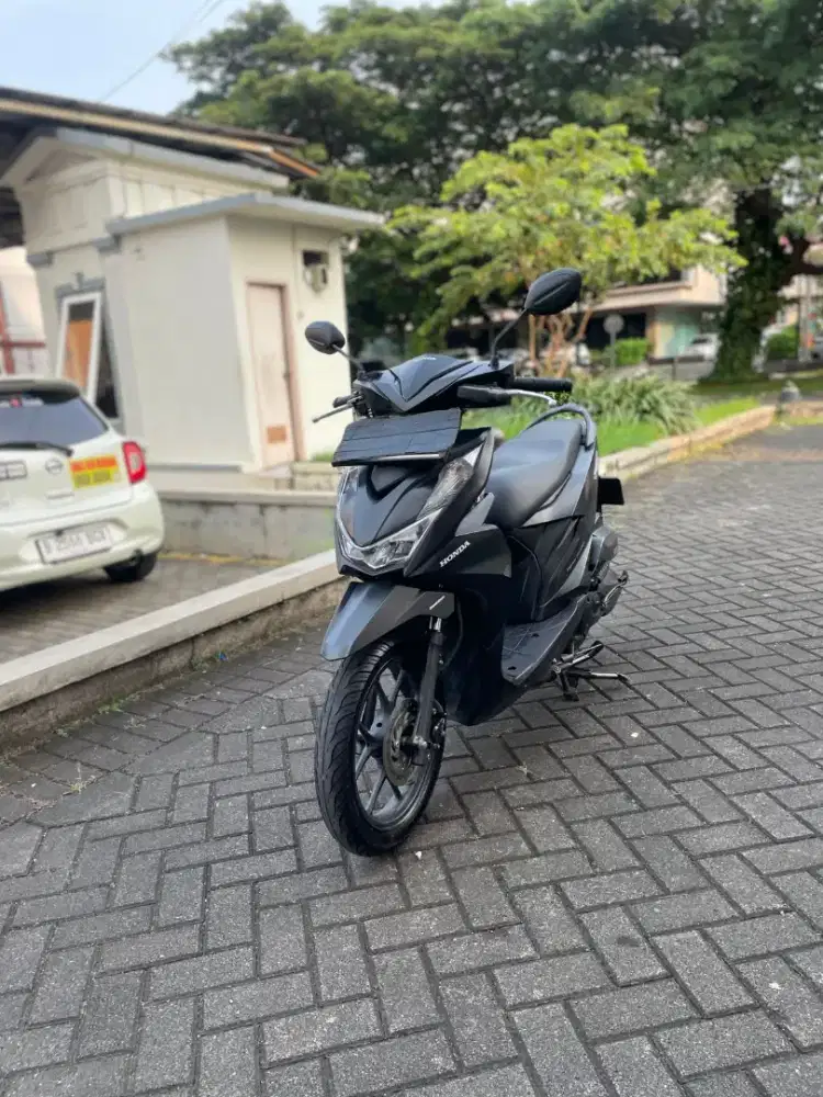 HONDA BEAT DELUXE 2022 MESIN HALUS