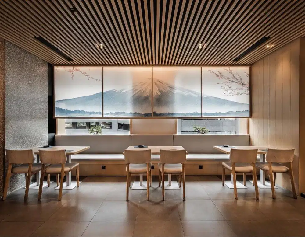 Terima Pesanan Gorden Wallpaper Custom Curtain Vitrase Tirai Gulung