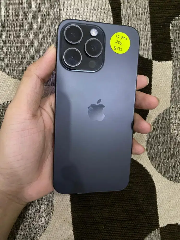 IPHONE 15 promax 256 iBox