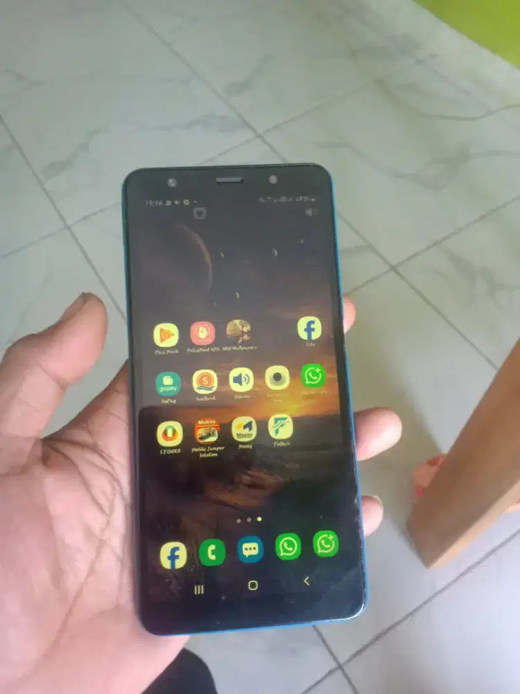 Samsng a7 4/64 batangan