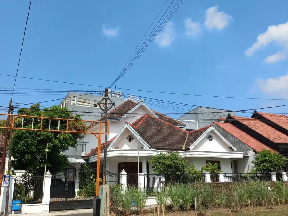 5 menit dari Stasiun Kota Baru Malang tanah strategis sawojajar