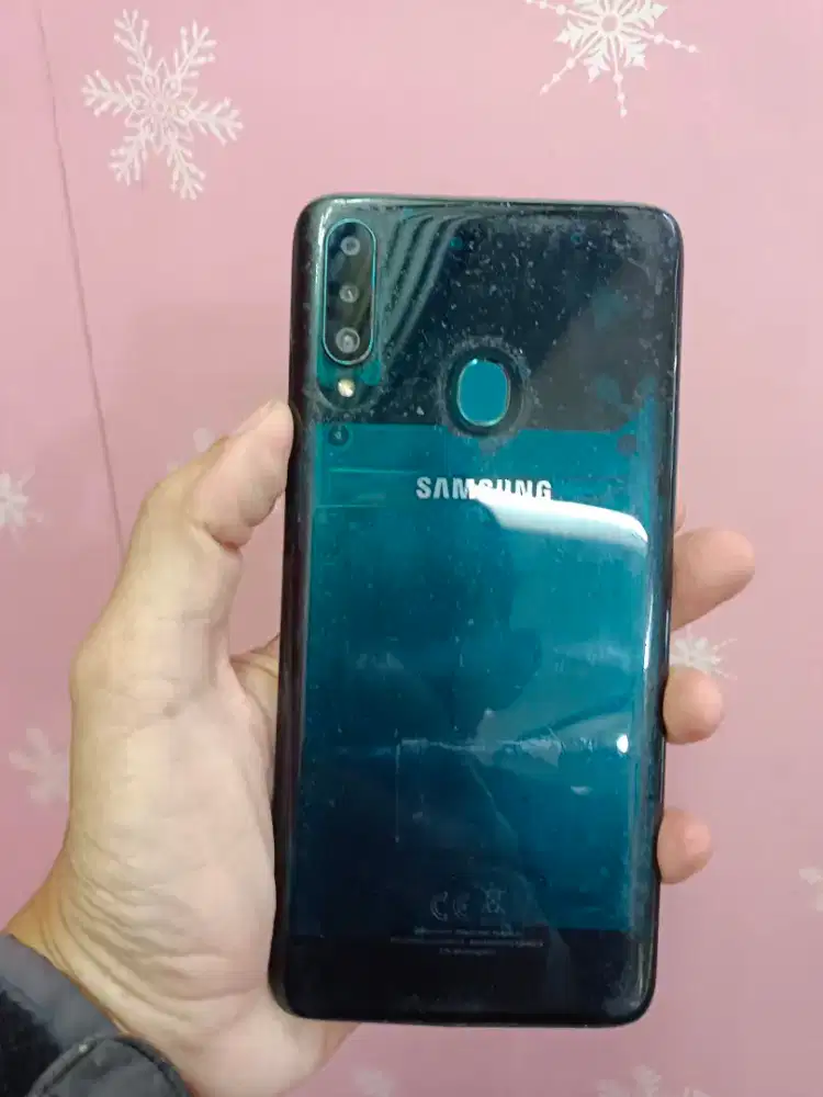 Samsung A20s ram 4/64