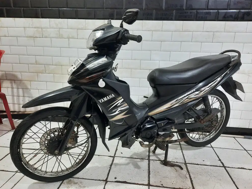 Dijual cepat Vega zr 2009 surat lengkap