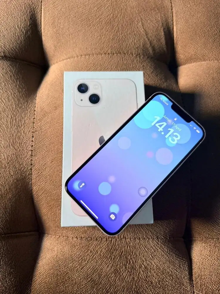 Nego sampe jadi Iphone 13 ex ibox 128gb hp mulus harga bagus