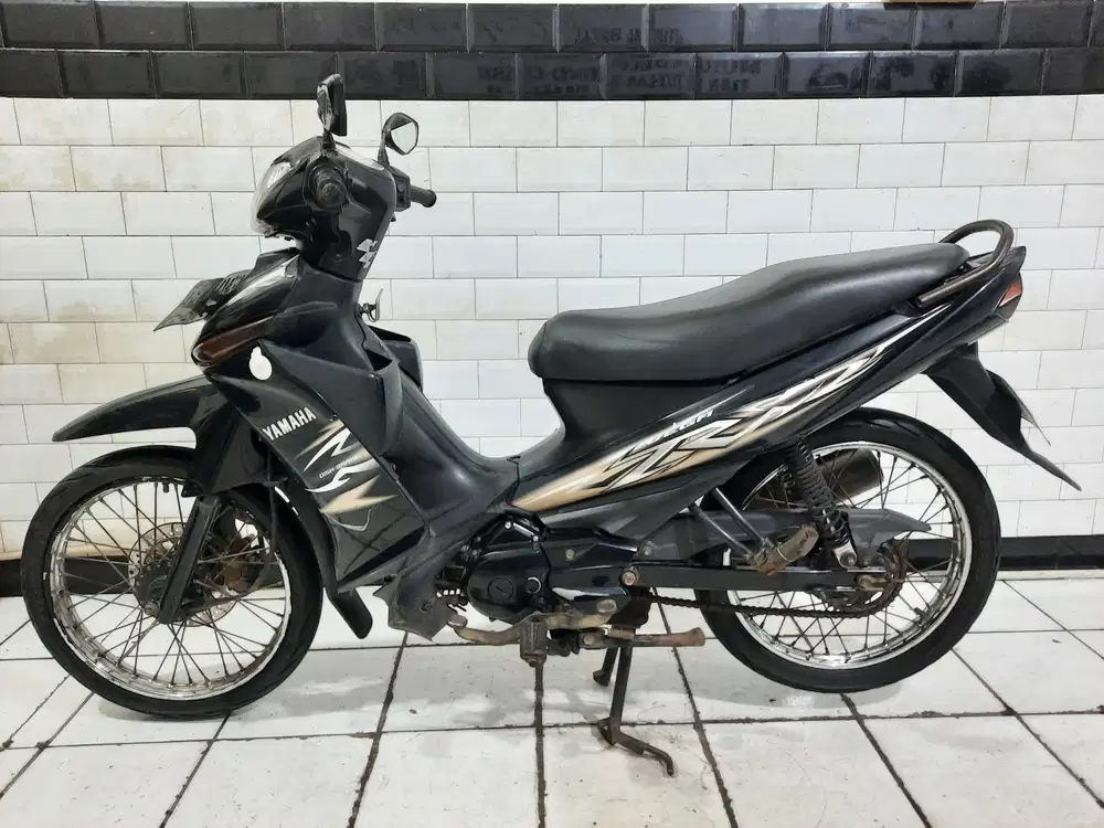 Siap pakai Vega zr 2009 orisinil