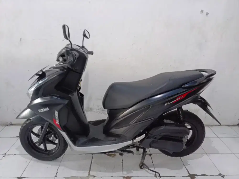 freego 202e hitam dop top kondisi