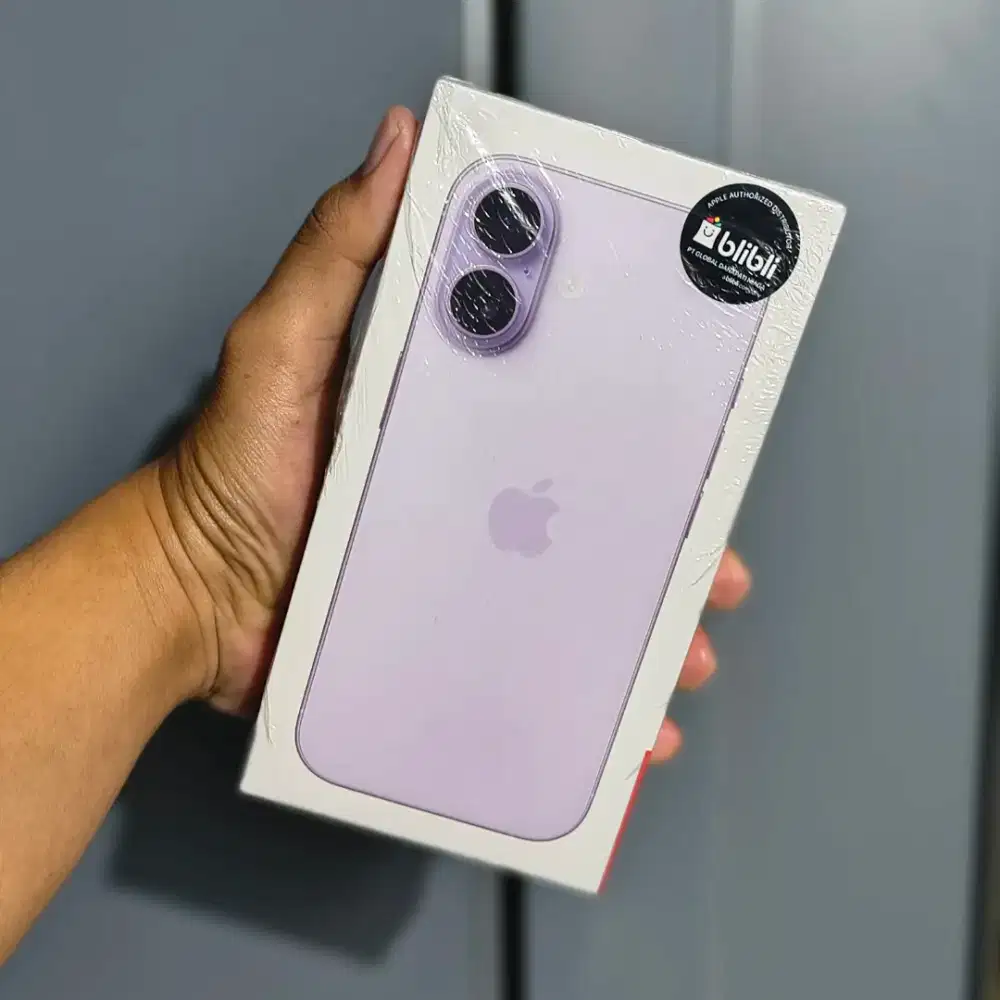 Ready iPhone 17 256GB New