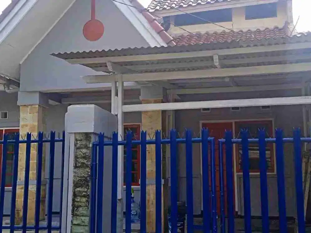 Disewakan Rumah 3 kamar luas di jababeka