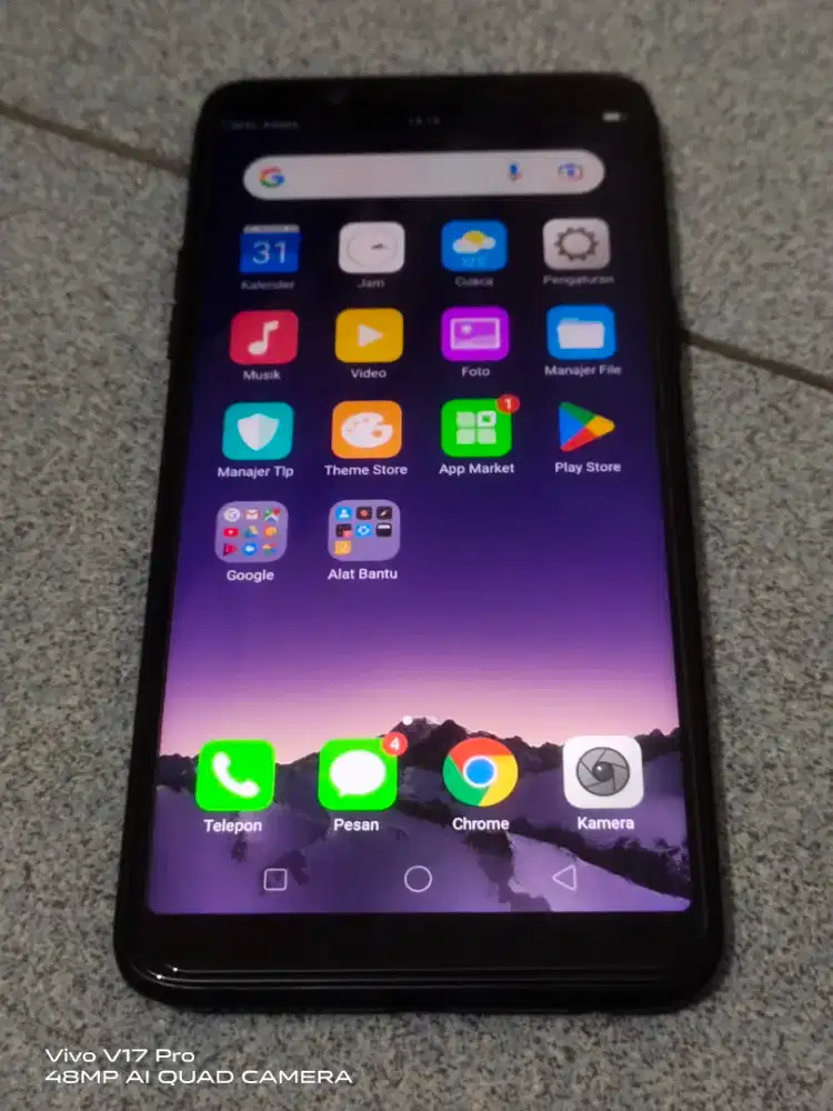 Oppo F5 ram 4/32