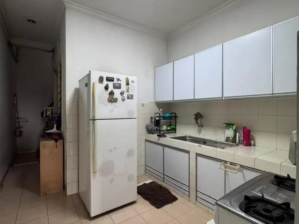 Dijual rumah bagus siap huni di Janur Elok - Kelapa Gading Jakarta Utara