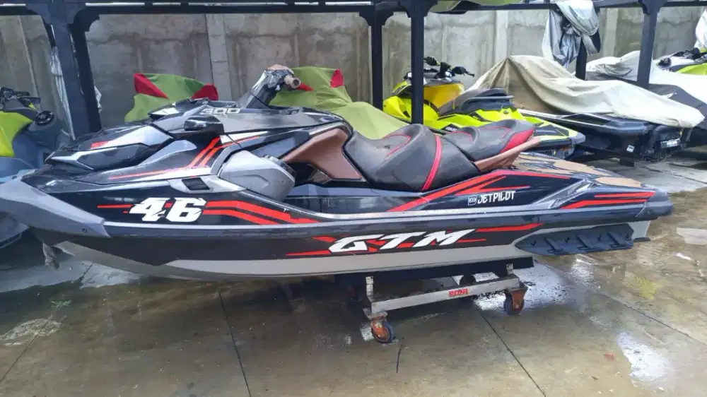 SeaDoo GTX 300 2018