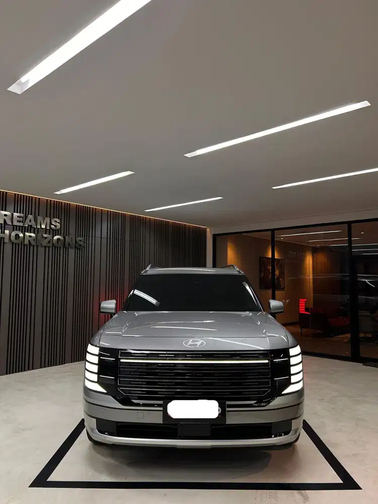 Hyundai All New Palisade Calligraphy 2025