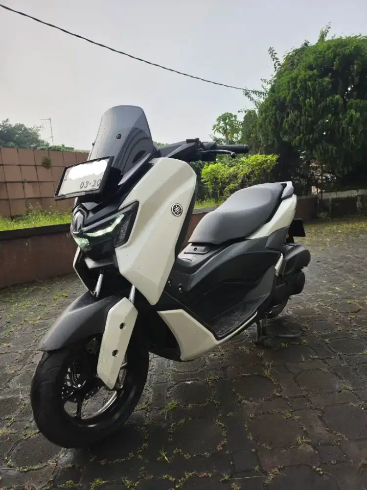 Nmax 155 Neo S Keyless Connected Tahun 2025 TT BT
