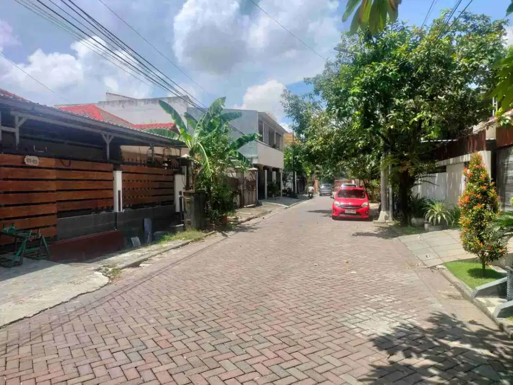 Jual Rumah Satelit Utara Kel Tanjungsari Kec Sukomanunggal Surabaya