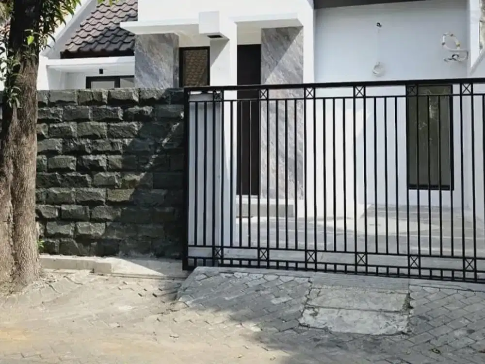 Full Renov Siap Huni Rumah Citraland Taman Puspa Raya
