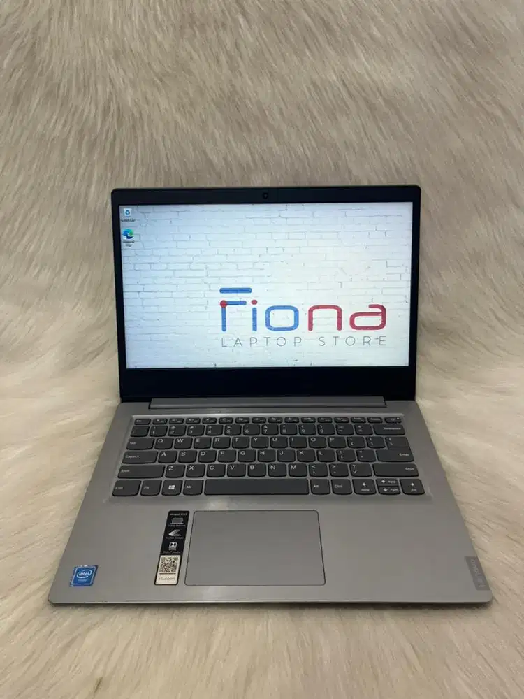 LAPTOP LENOVO IDEAPAD 81MW - Celeron N4000 | RAM 4GB SSD 256GB