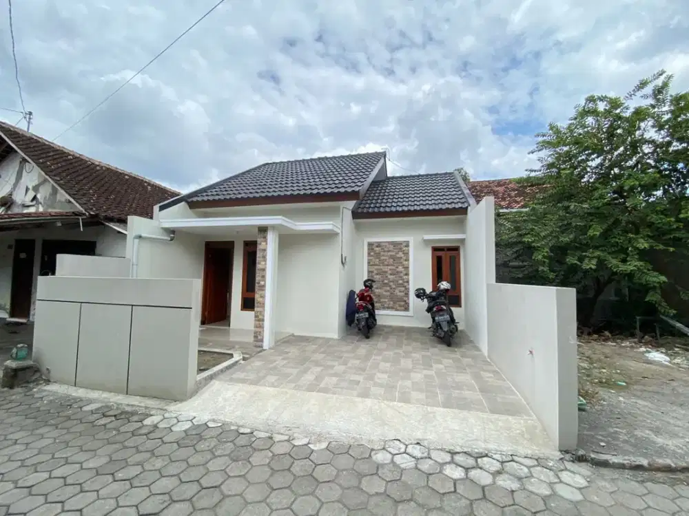 Hunian Baru Harga 500 Juta Nego, Lokasi Strategis Selatan Ambarrukmo Plaza