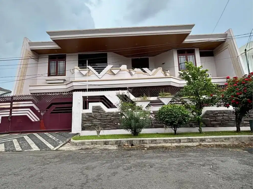 Margorejo Indah Bagus Siap Huni Kawasan Perumahan Elit